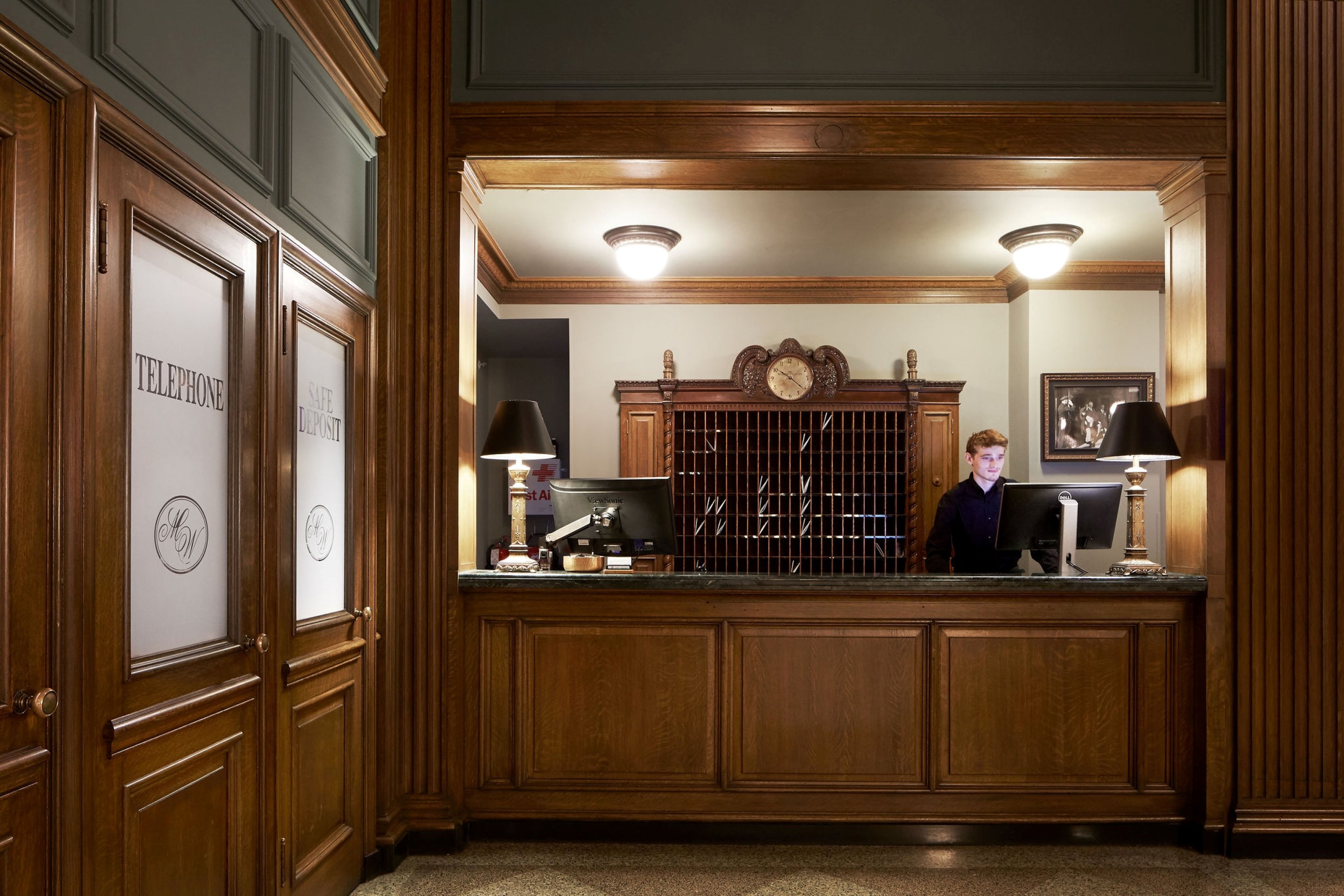 The Marcus Whitman Hotel And Conference Center 2/49