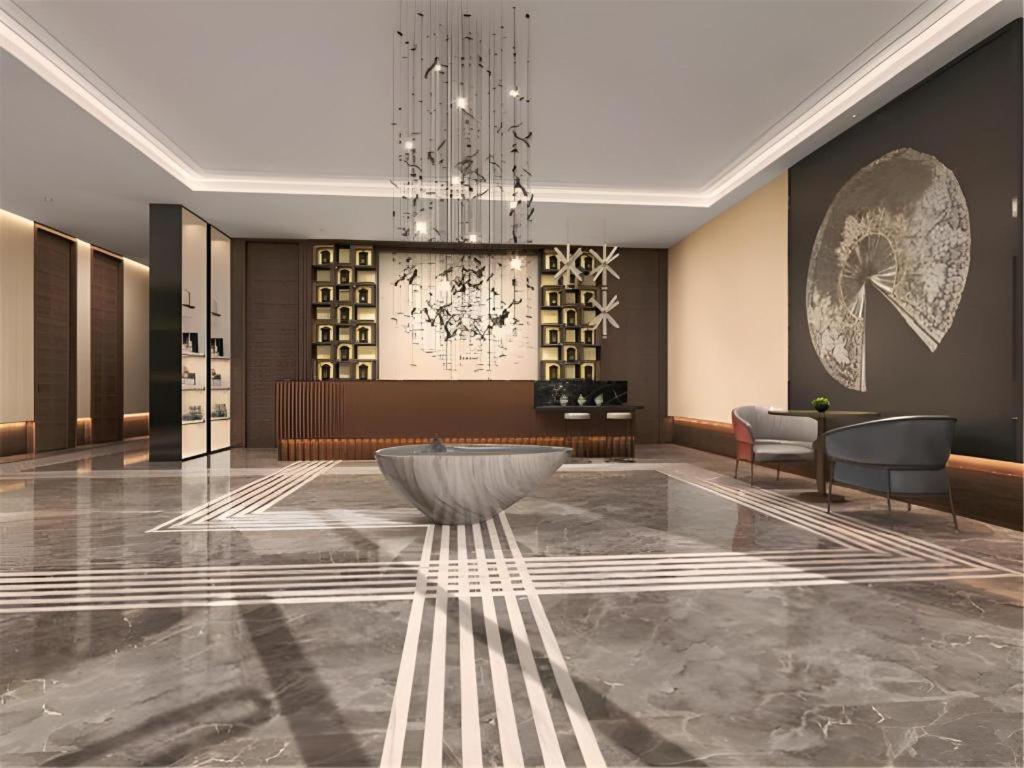Jinjiang Metropolis Hotel Nanjing Jiangning Binjiang Development Zone Hotel 5/49