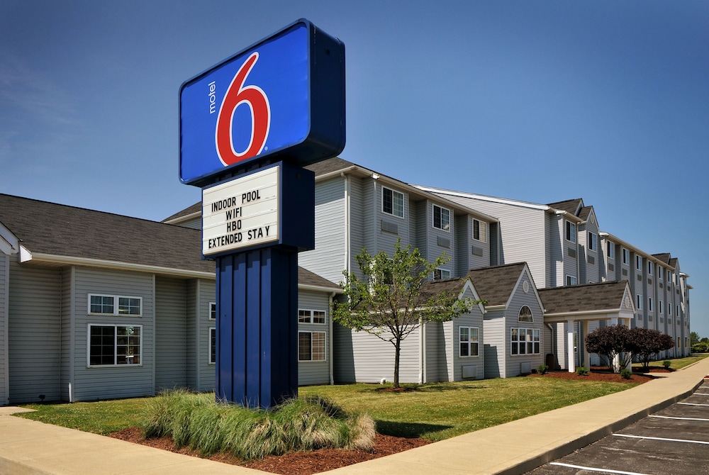 Motel6 Huron, OH - Sandusky 54/62