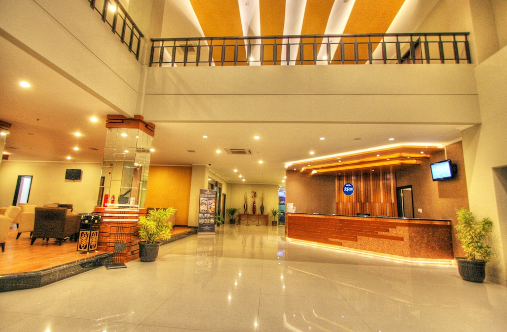 Hotel Dafam Pekalongan 12/66