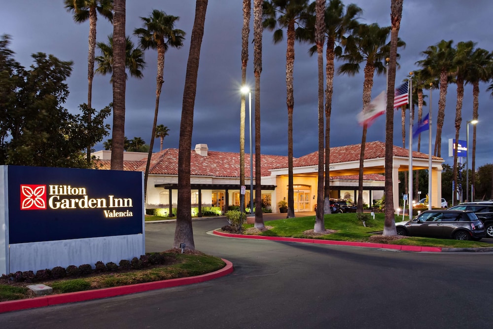 Hilton Garden Inn Valencia Six Flags