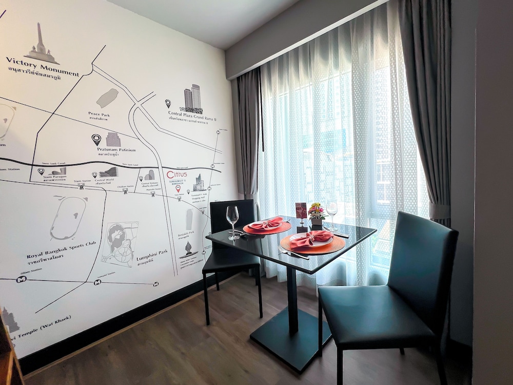 Citrus Sukhumvit 11 by Compass Hospitality 44/64
