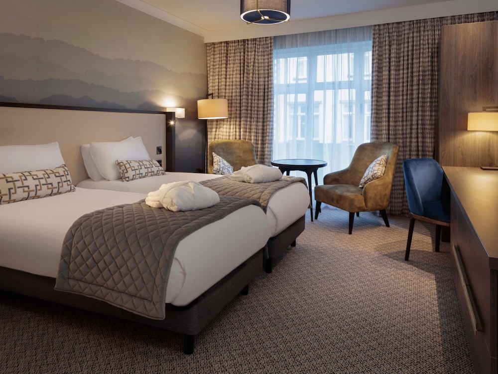 Mercure Blackburn Dunkenhalgh Hotel and Spa 12/50