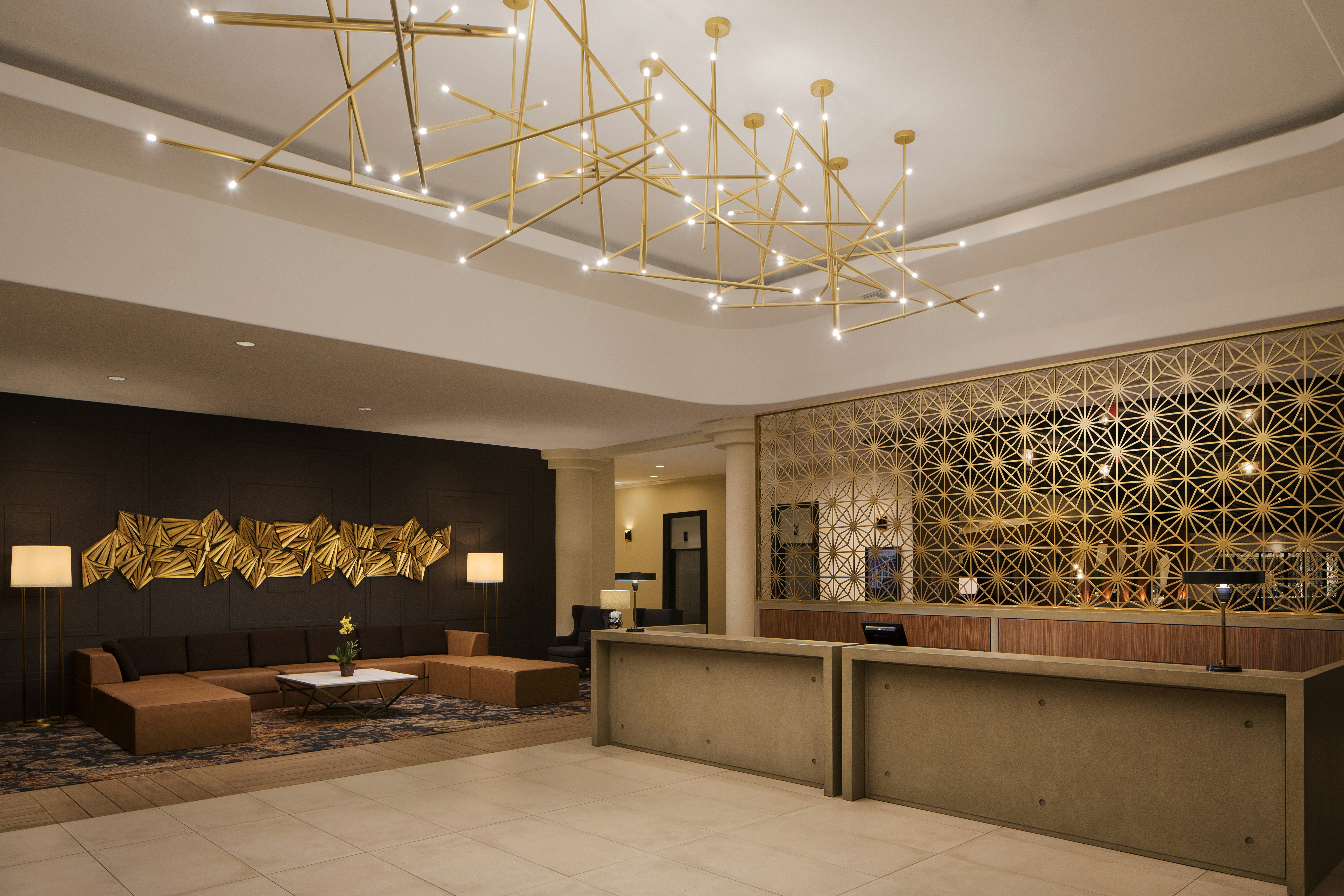 Embassy Suites by Hilton San Francisco Airport Oyster Point 5/36