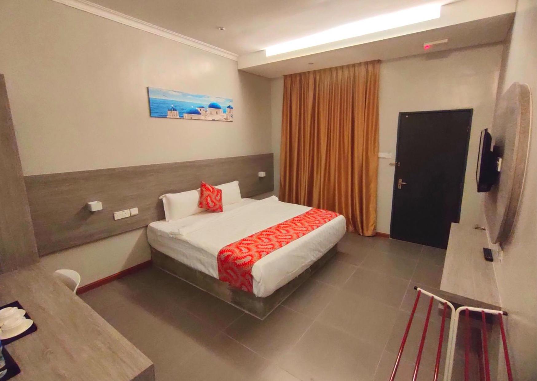 Superior, Double Bed