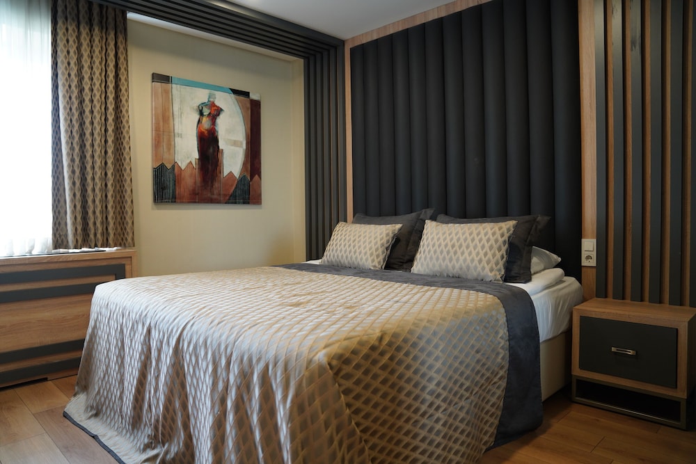 Family Suite, Double Bed, Sofa