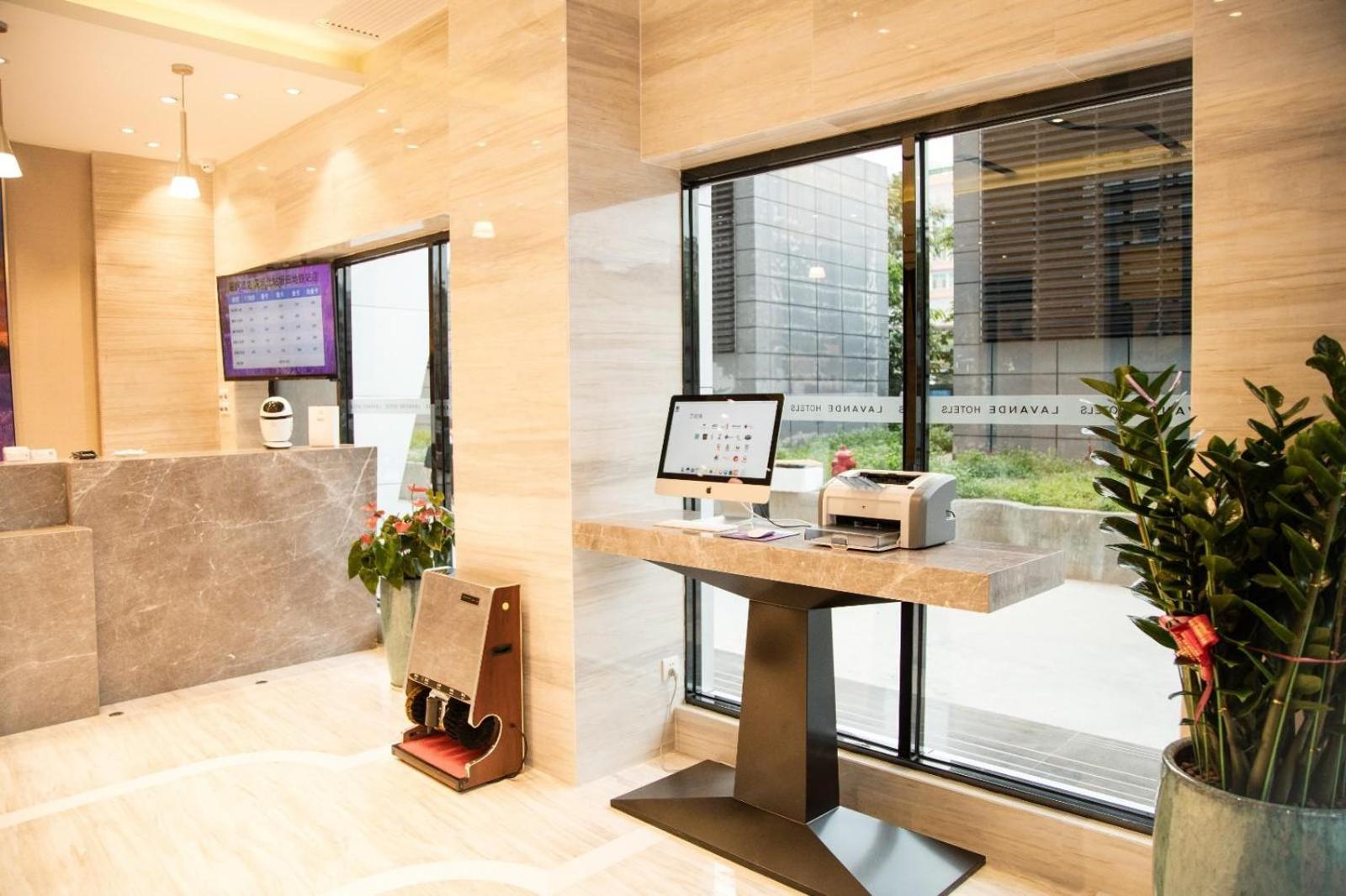 Lavande Hotels Shenzhen North Railway Station Bantian Metro Station 9/51