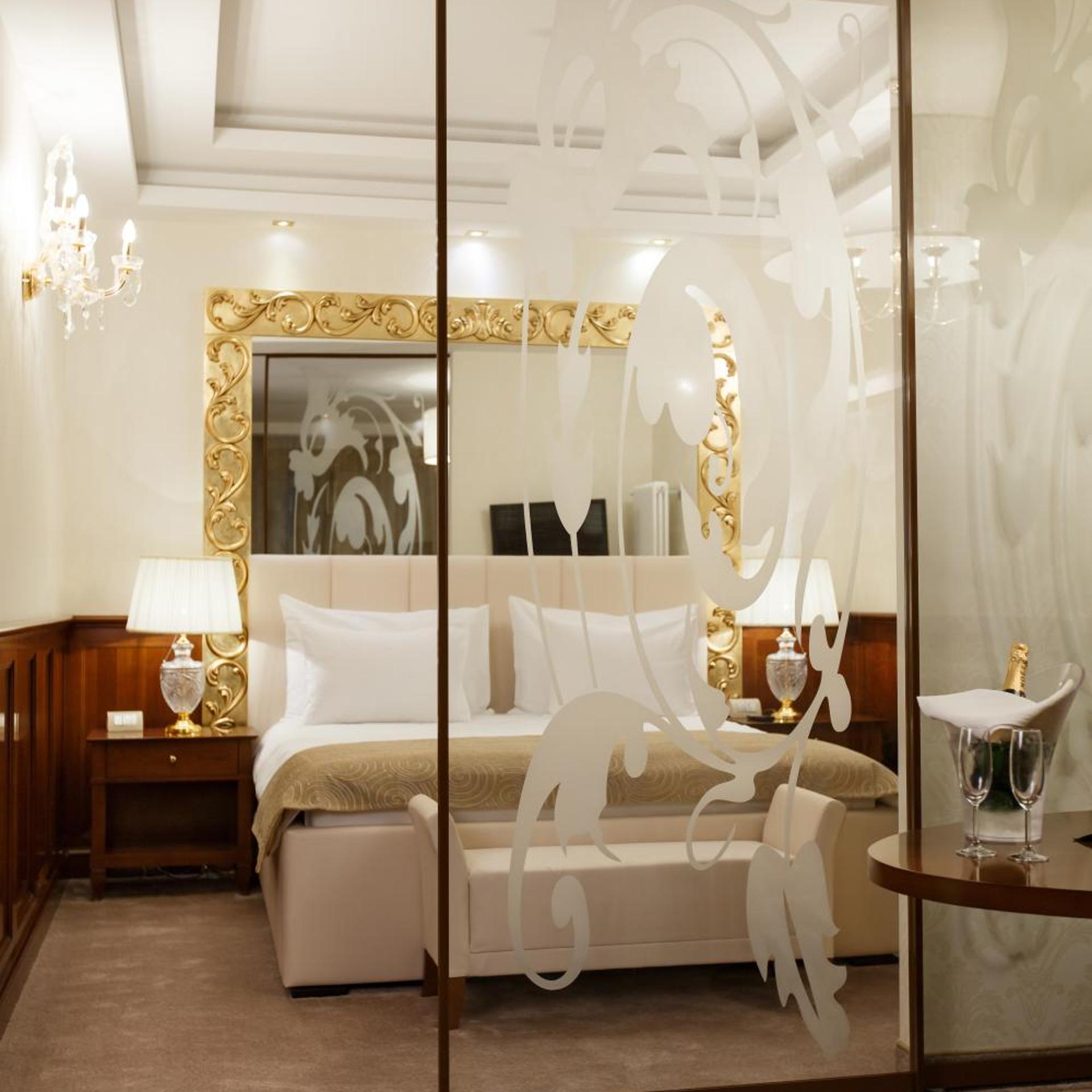 1 Bedroom, Suite, Sofa