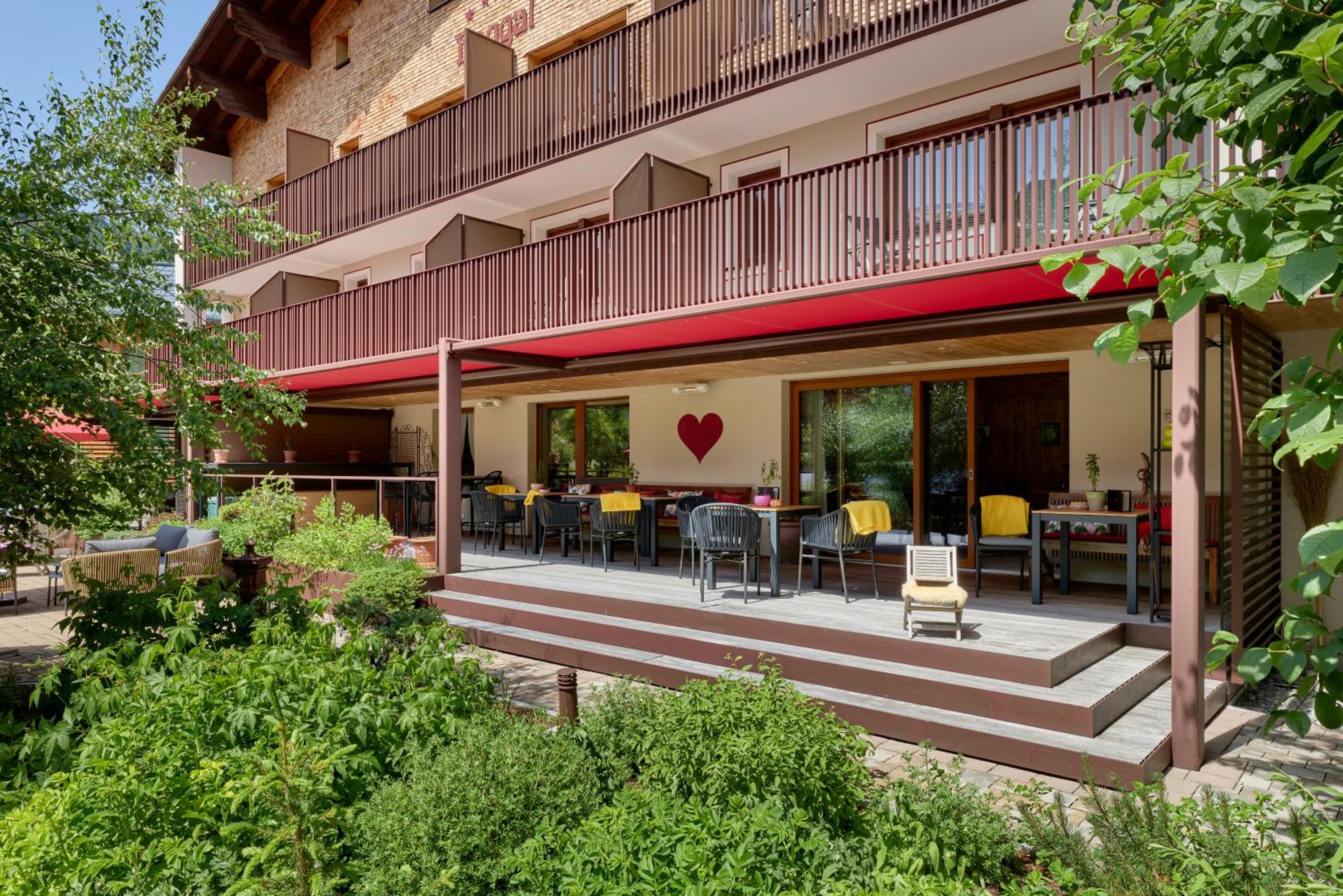 Hotel Appartement Roggal 7/24