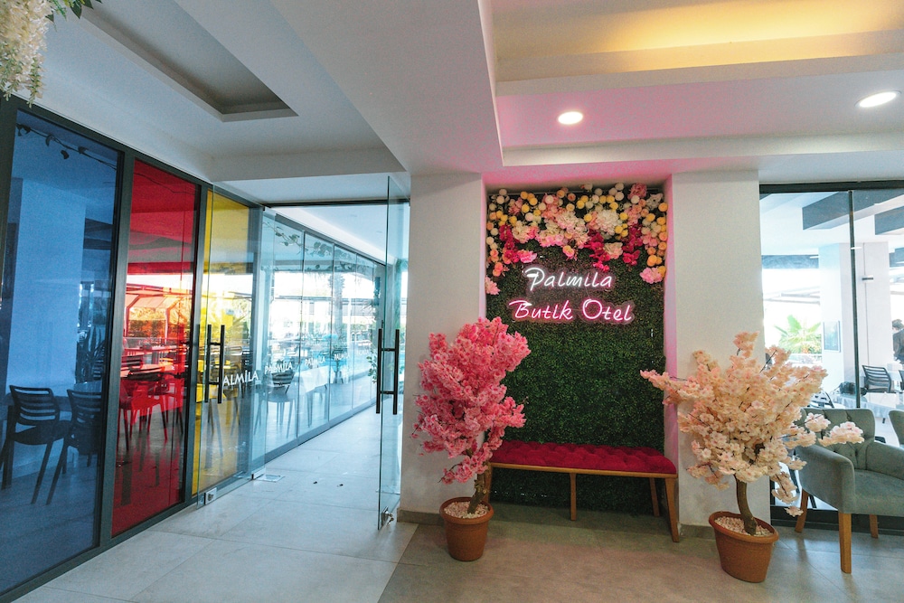 Palmila Butik Otel 27/50