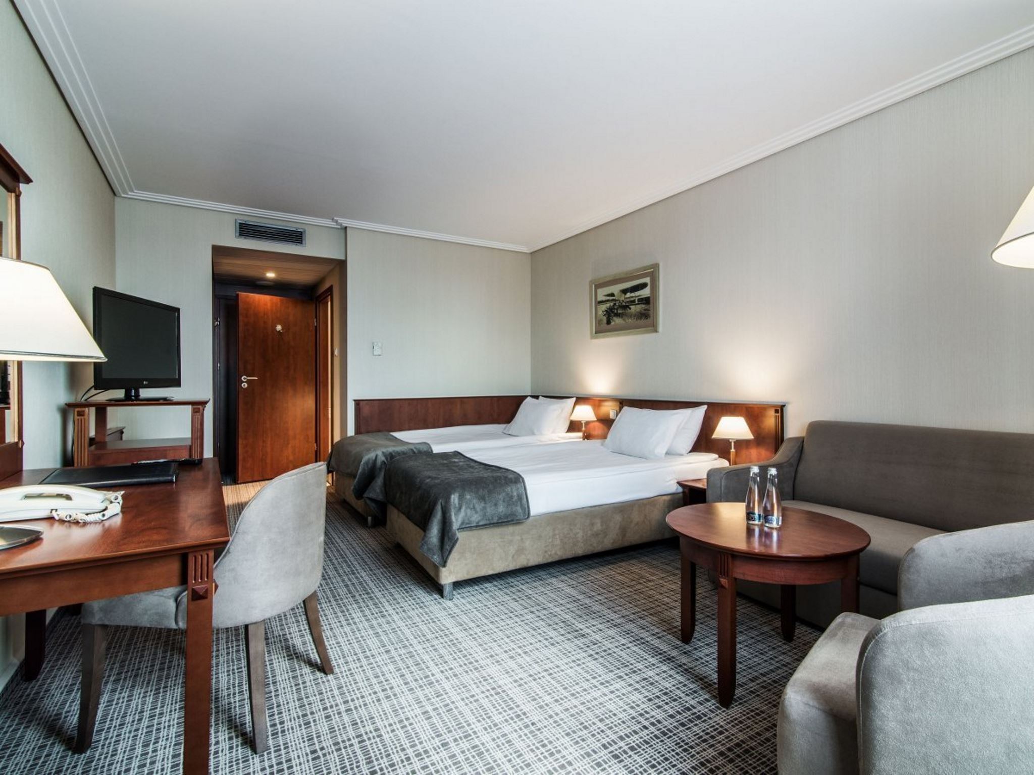 rooms