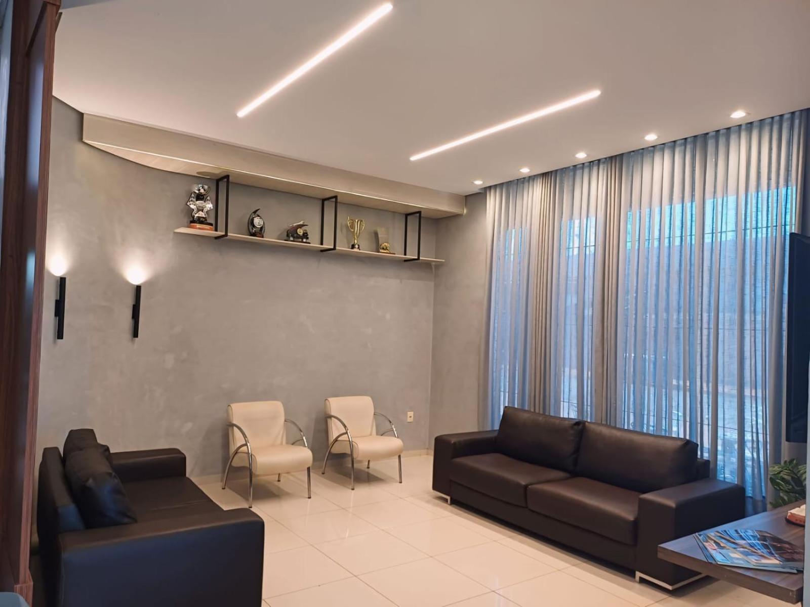 Executive Hotel Lucas Do Rio Verde 13/21