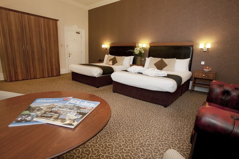 Midland Hotel Bradford 22/63