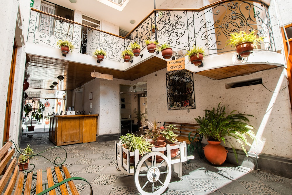 Hostal Villa Sillar 13/50