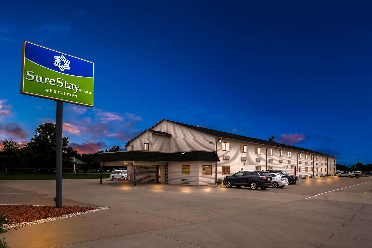 Surestay Hotel By Best Western Manchester 23/25
