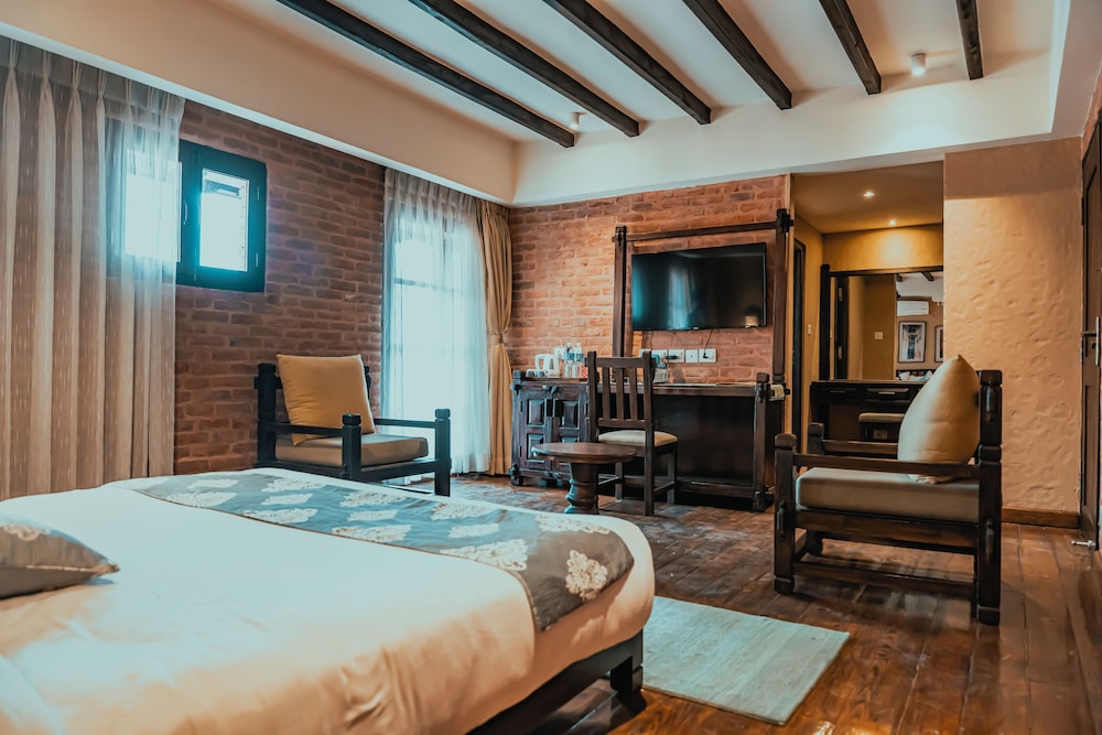 Hotel Thamel House 29/63