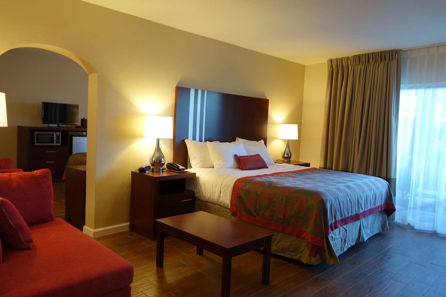Ramada by Wyndham Sacramento 10/28