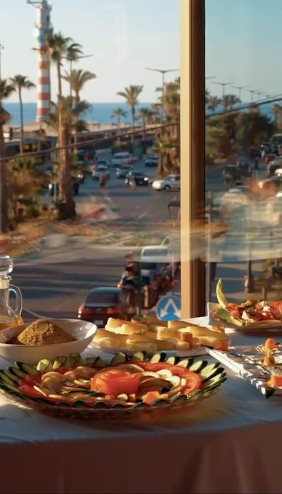 Hotel Mediterranee Beyrouth 71/80