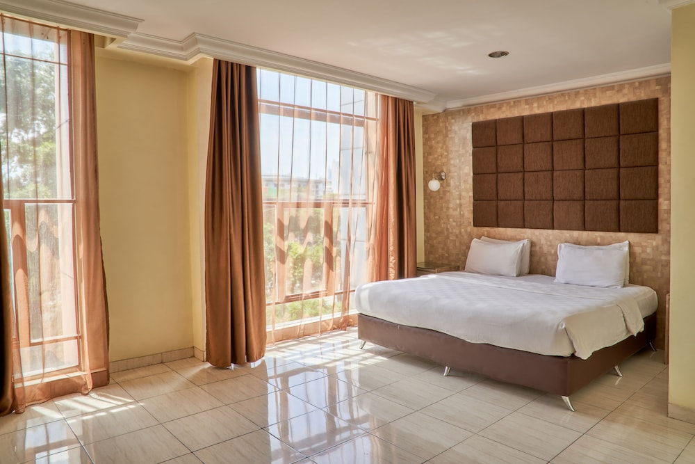 Hotel Alia Boutique Pasar Baru 10/50