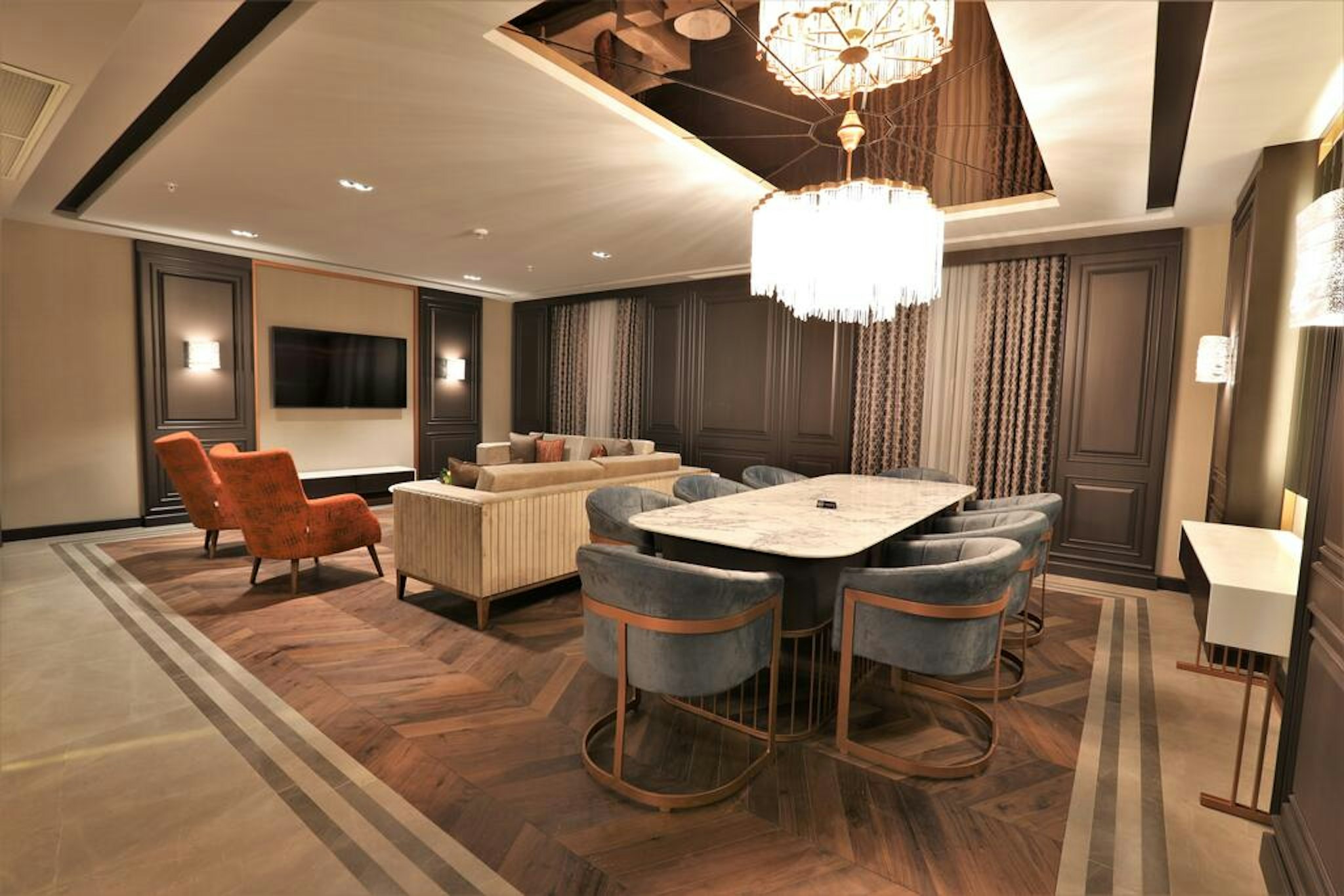 Limak Skopje Luxury Hotel Skopje 23/36