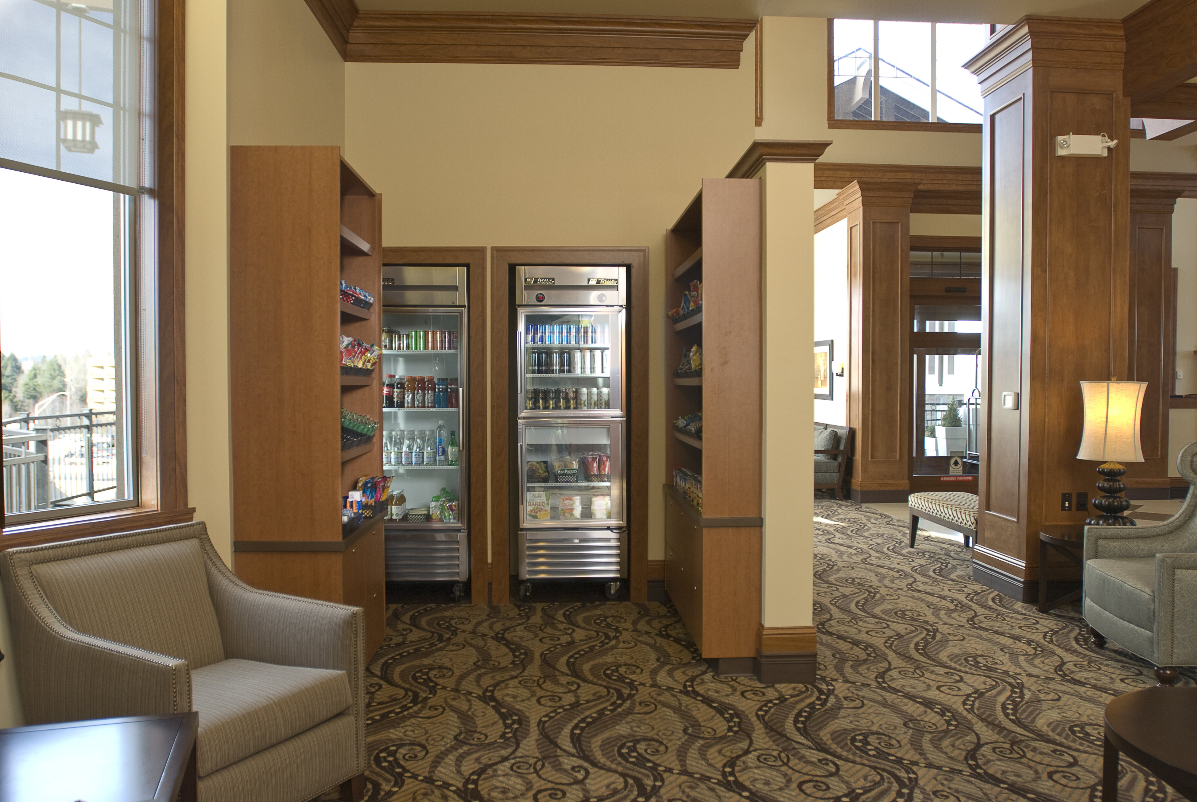 Holiday Inn Express Downtown Spokane 43/58