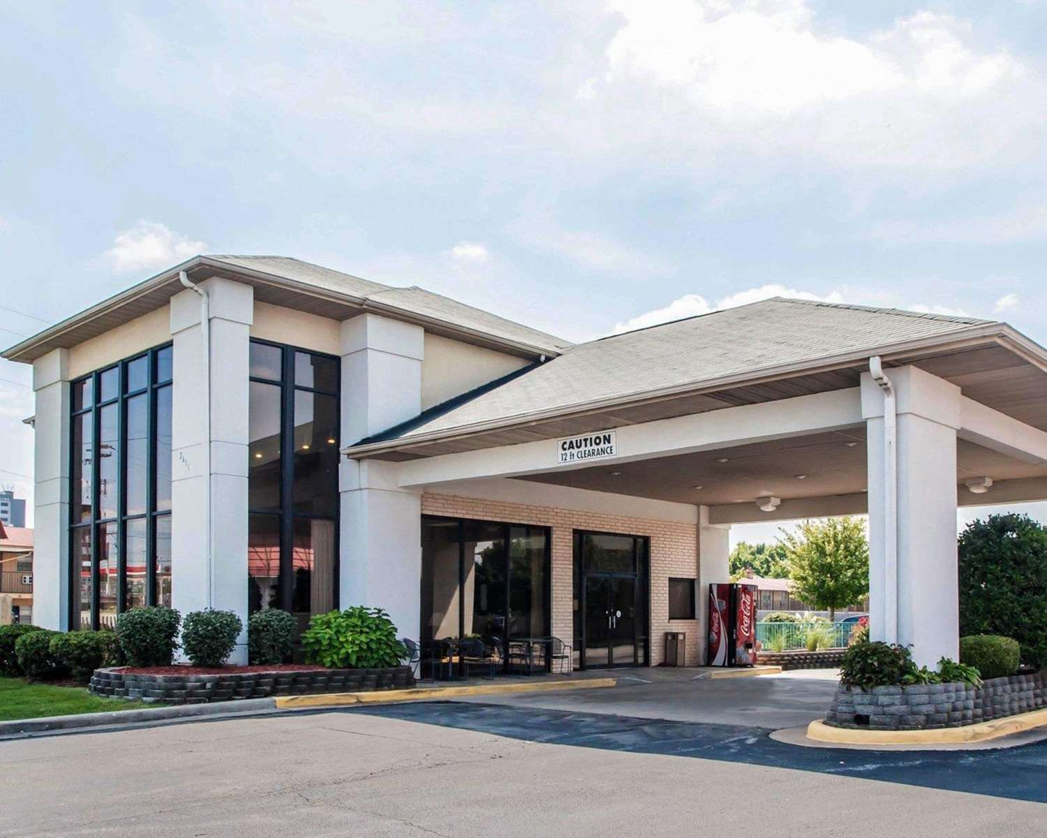 Econo Lodge Springfield I-44 26/29