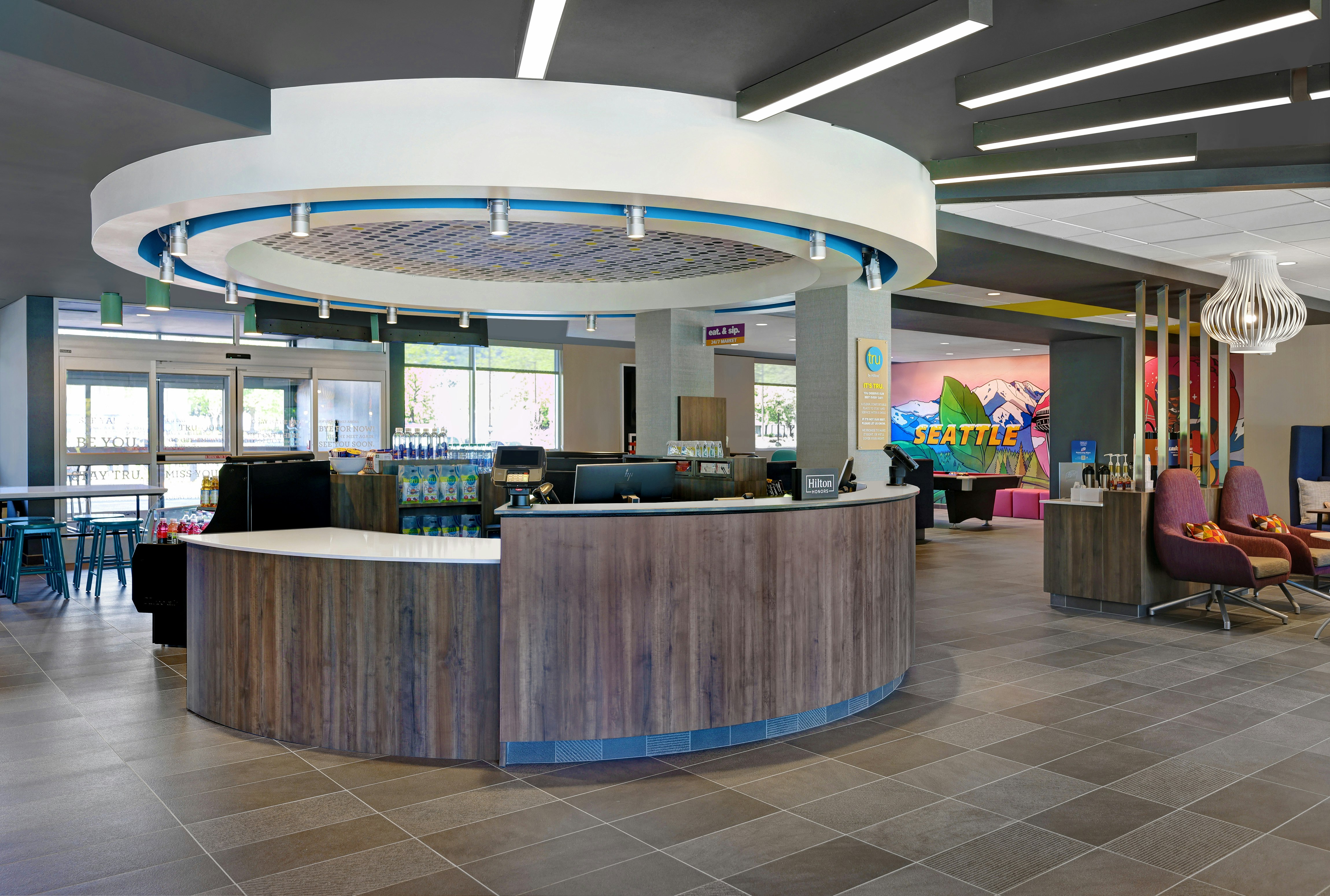 Tru By Hilton Tukwila Seattle Airport 3/20