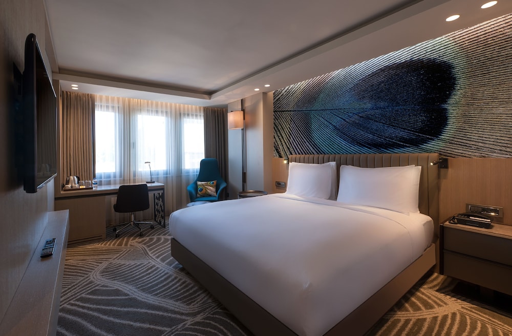 Doubletree By Hilton Hotel Istanbul Sirkeci 15/81
