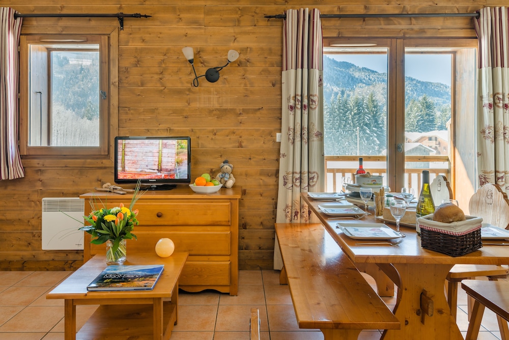 Residence Lagrange Vacances Les Fermes de Samoens 31/34