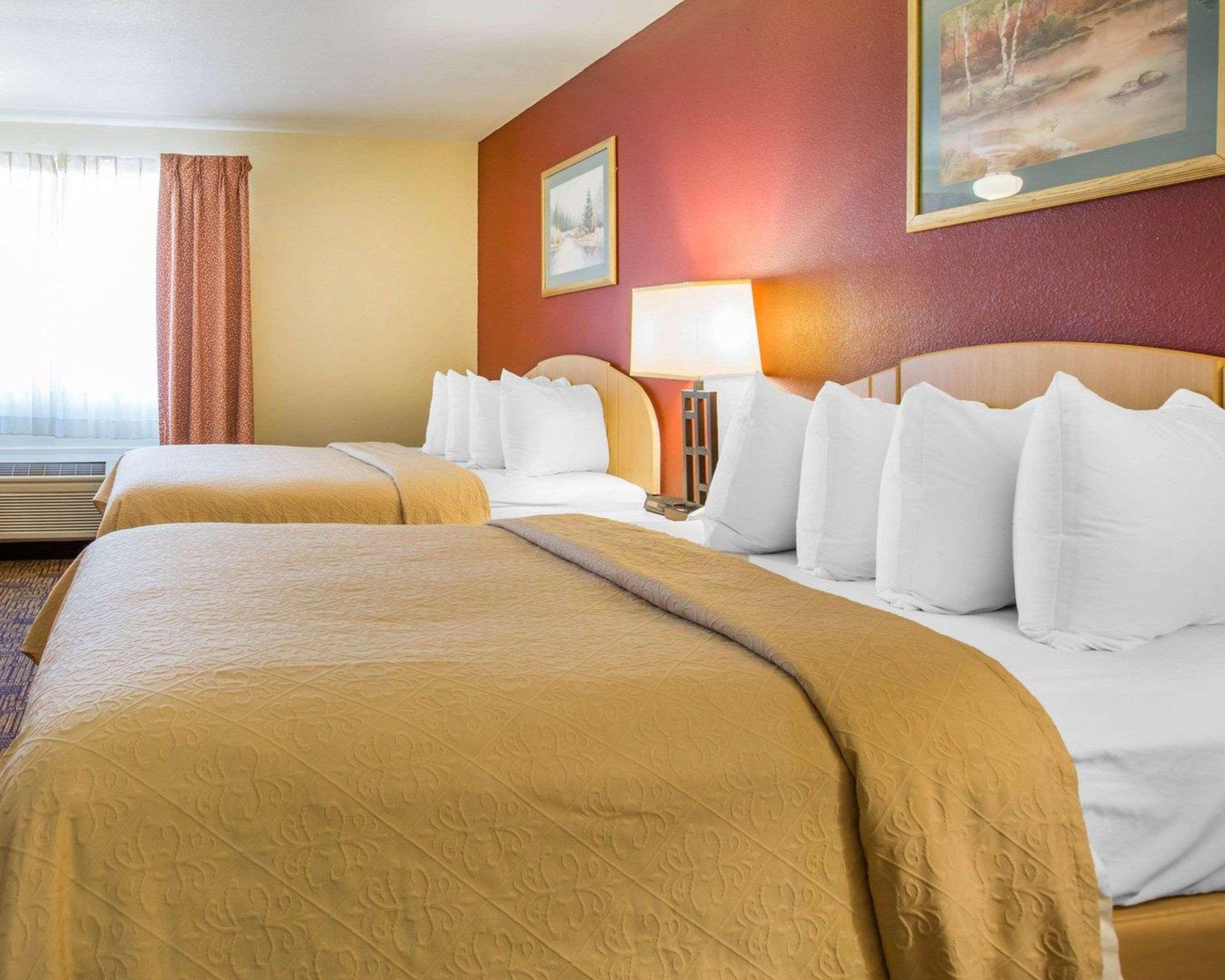 Quality Inn & Suites 8/18
