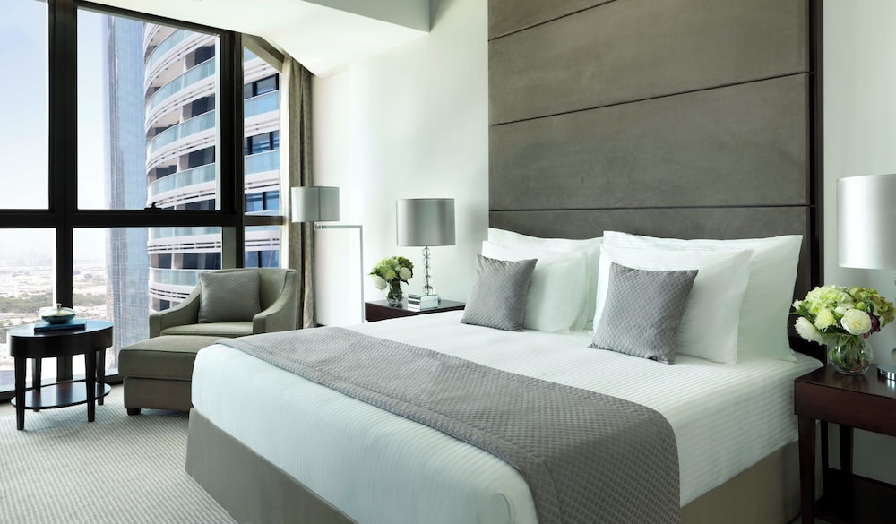 شقة بسرير كينج بغرفة نوم واحدة، Bab Al Qasr Residence 2/9