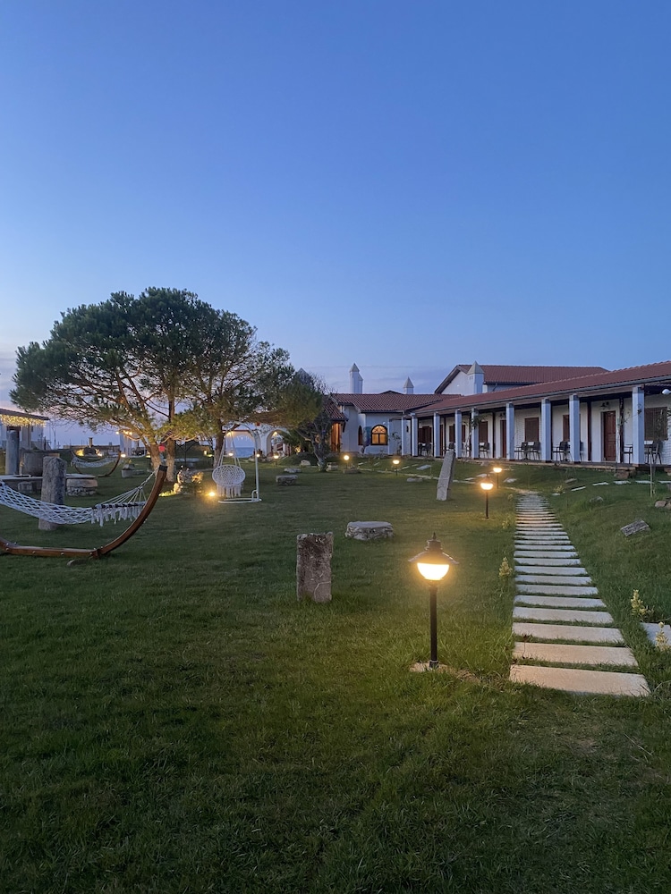 Tarihi Kumbaba Otel 34/50