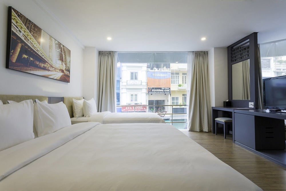 Calista Sai Gon Hotel 25/62