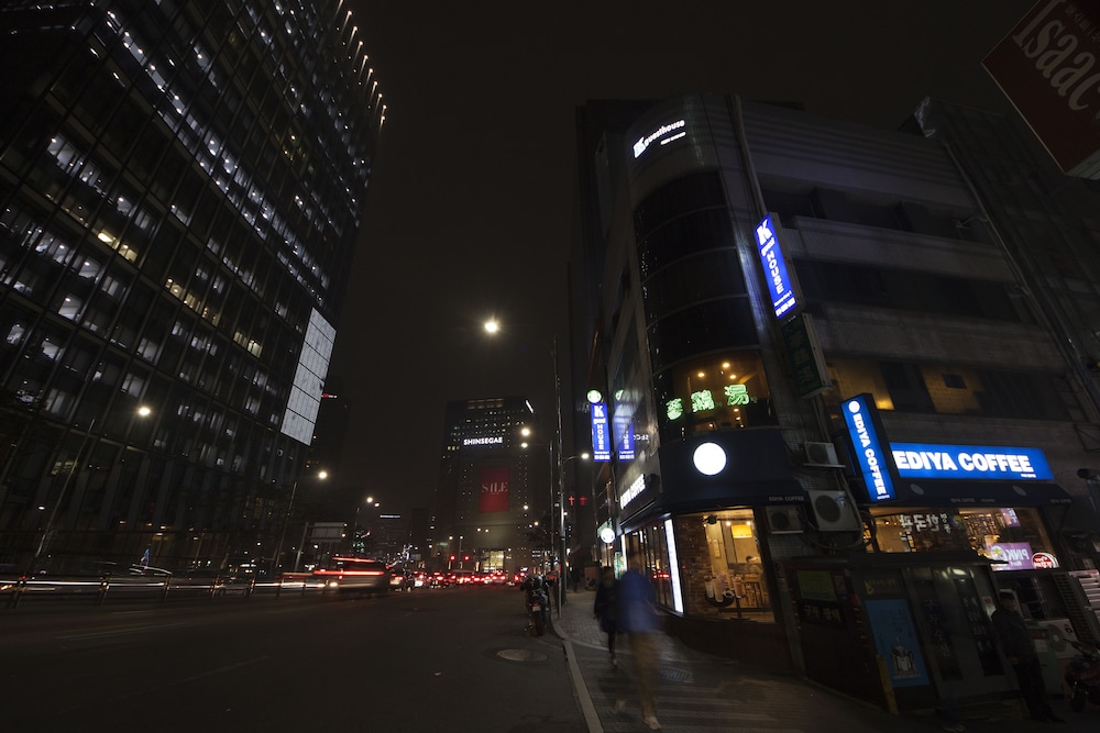 K ゲストハウス 明洞1 写真1