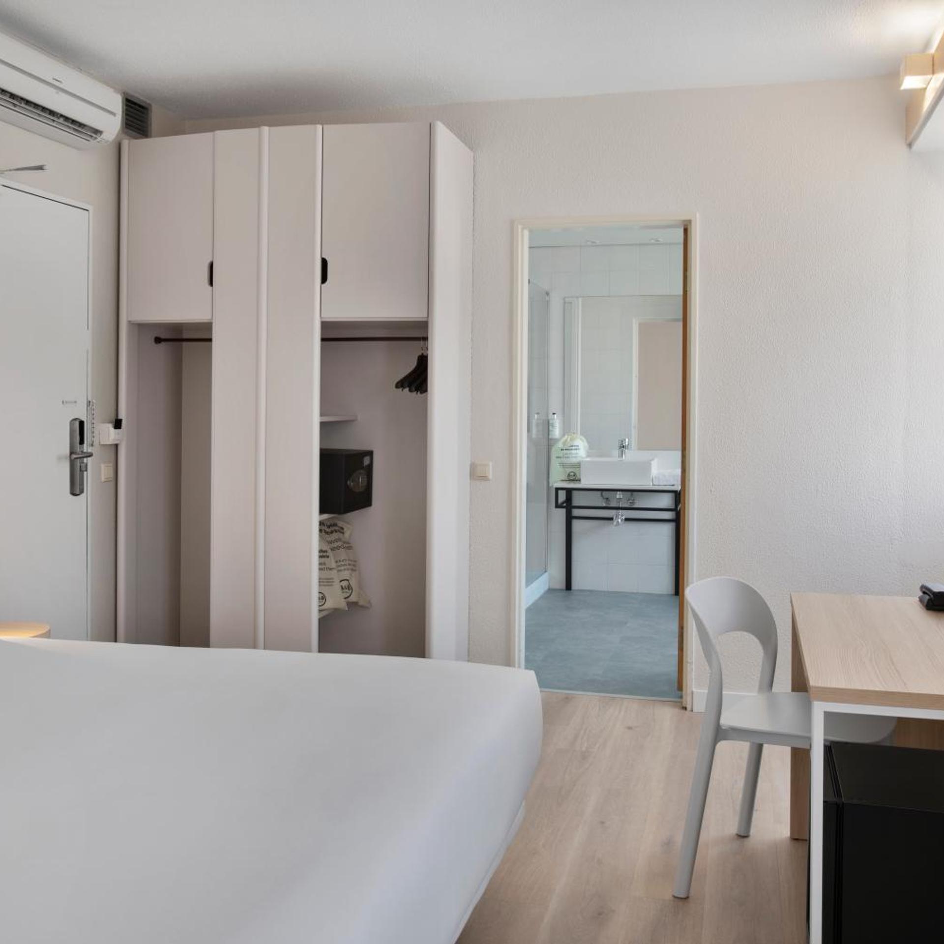 غرفة عائلية، B&B HOTEL Figueira da Foz 2/5