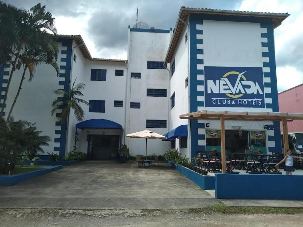 Hotel Nevada Ubatuba 2/57