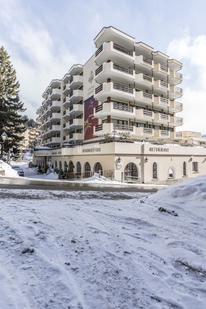 Central Sporthotel Davos 1/73