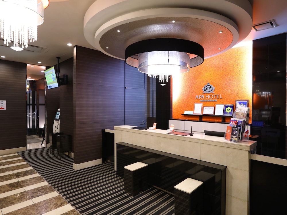Apa Hotel Ikebukuro Eki-Kitaguchi 7/60