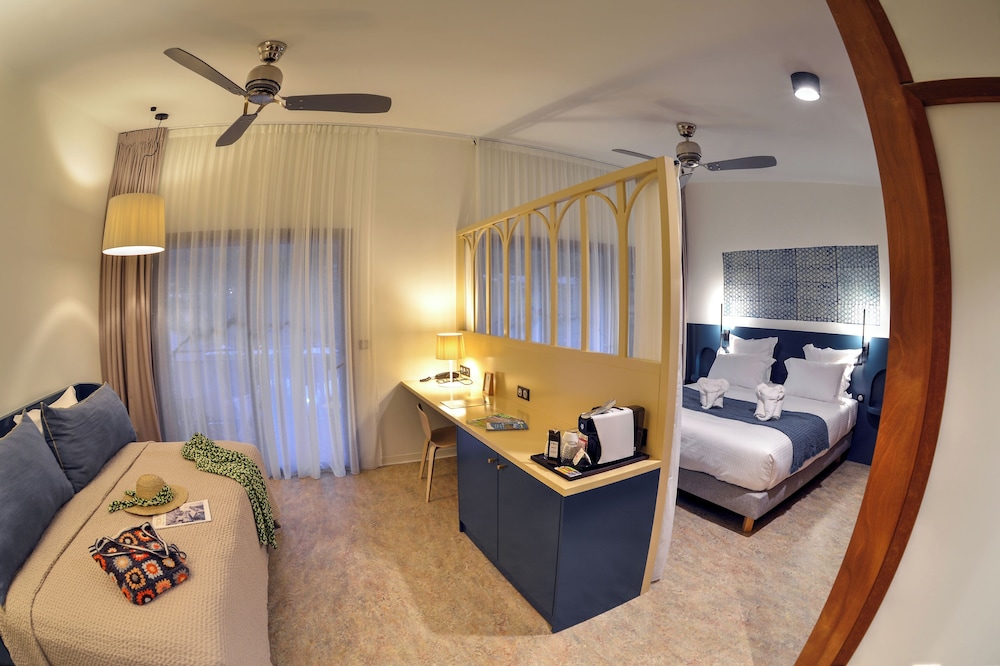Le Dimitile Hotel & Spa 23/48