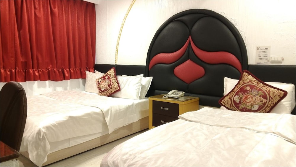 Aloha Hotel Keelung 37/54