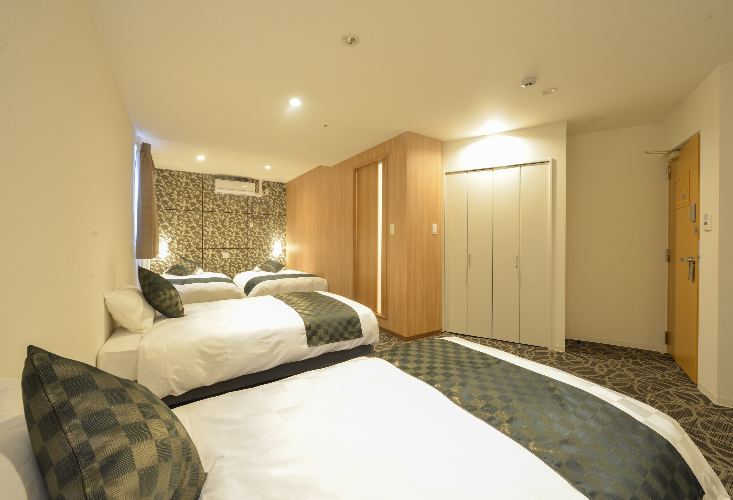 Relax, Twin Beds، Sakura Garden Hotel 2/3
