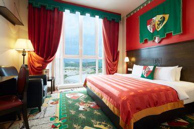 Kingdom, Premium, King Bed