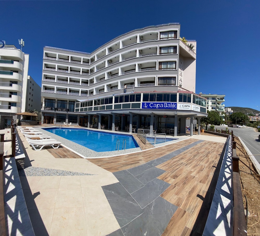 Suhan Seaport Hotel 10/42
