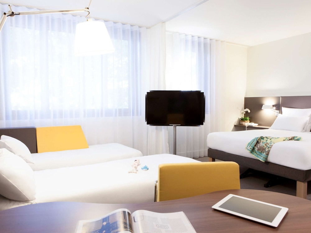 Novotel Suites Paris Stade De France 32/39