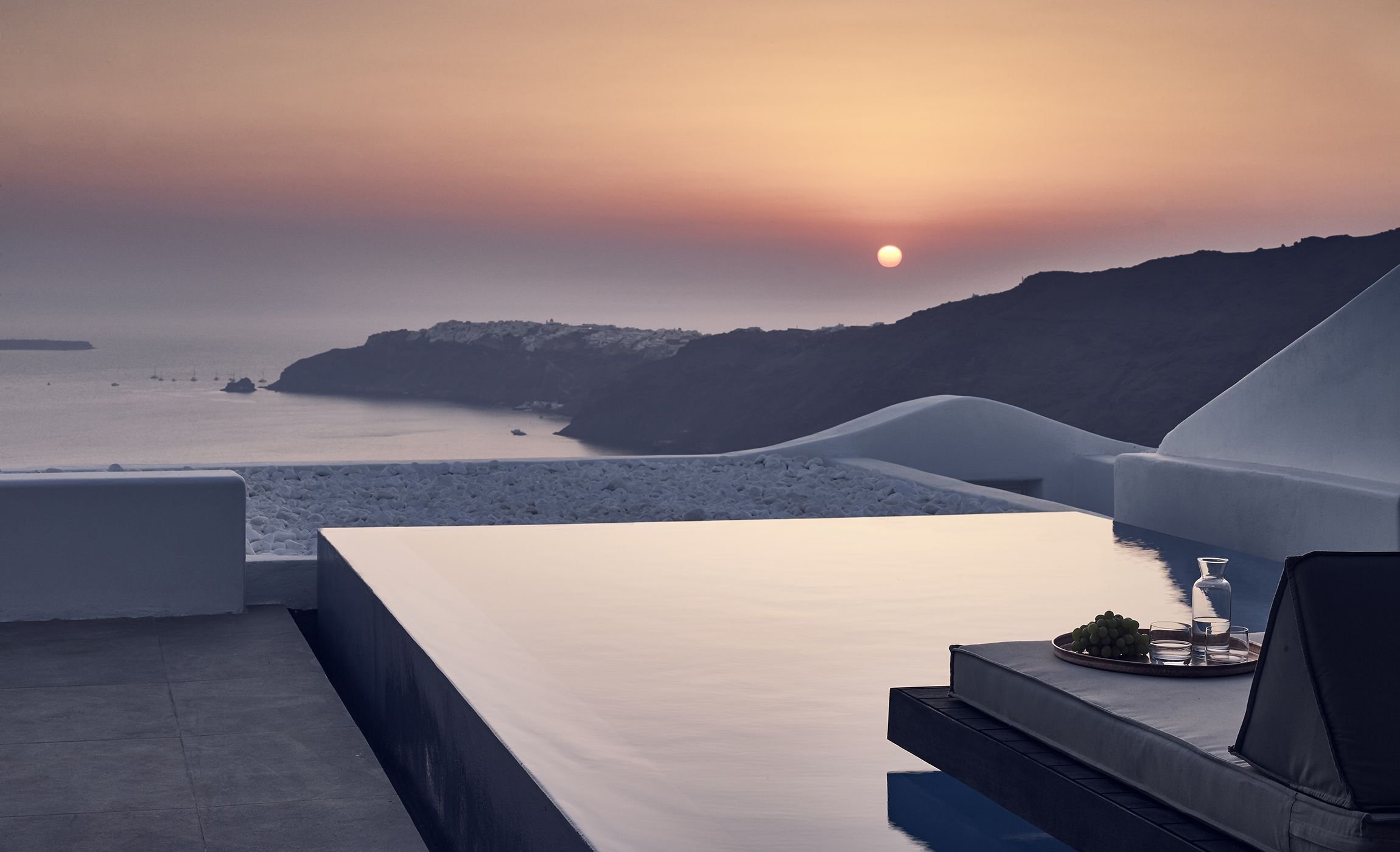 CAVO TAGOO SANTORINI 18/18