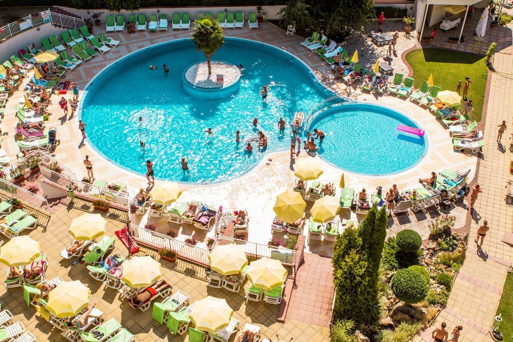 Madara Park Hotel 45/50