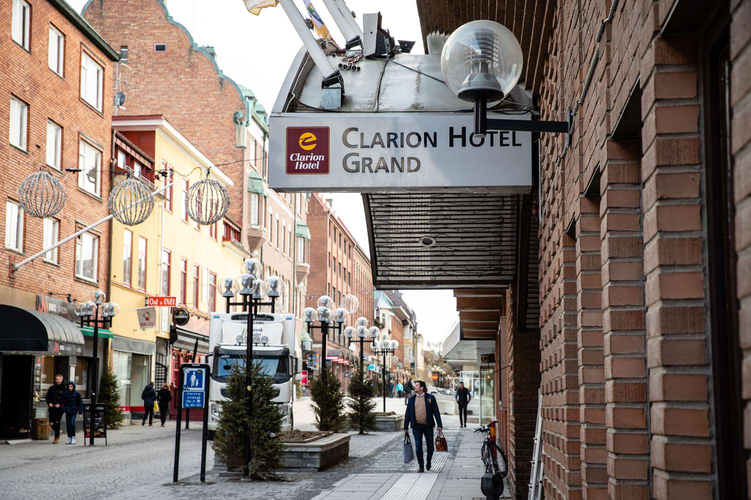 Clarion Hotel Grand Ostersund 28/28