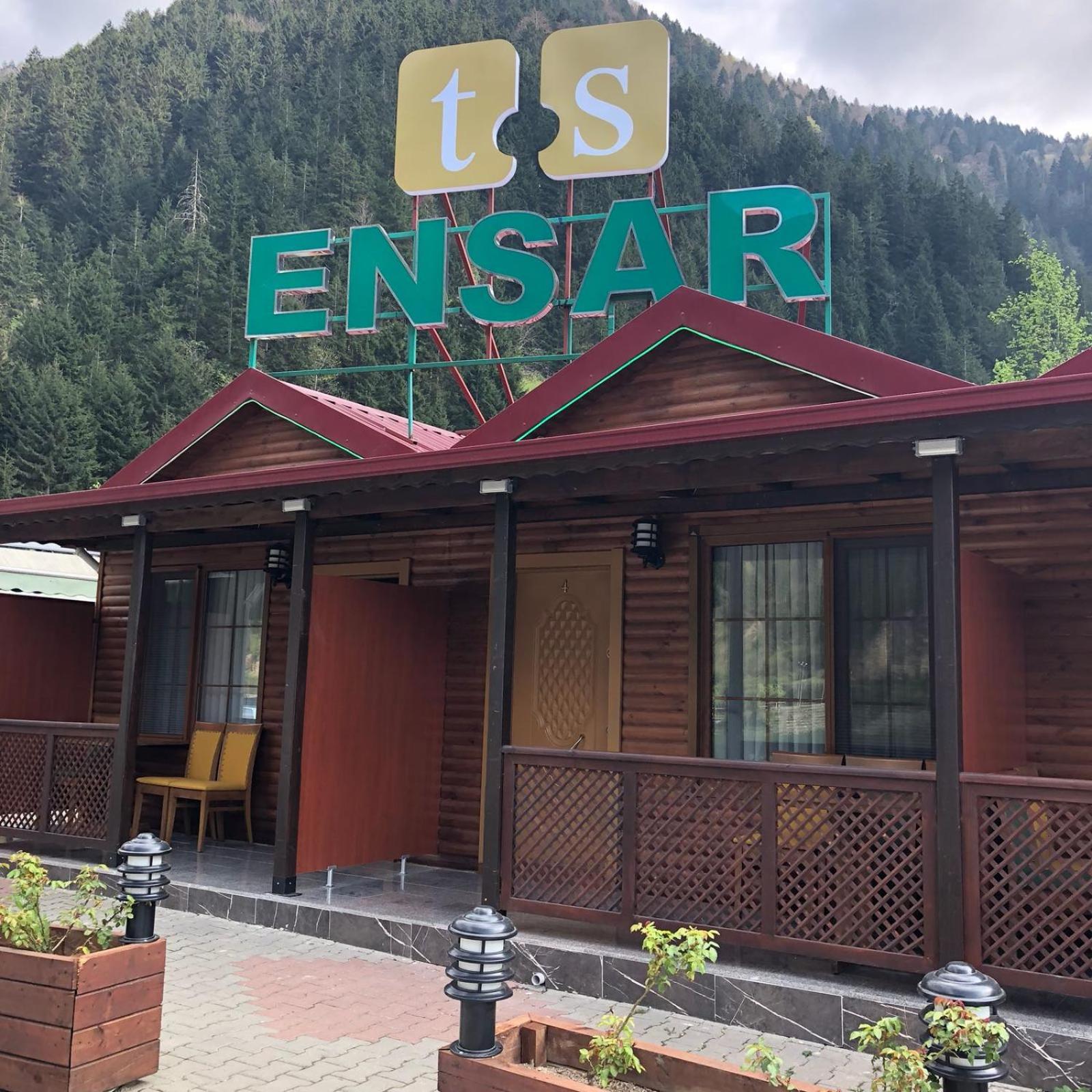 ENSAR HOTEL UZUNGOL 2/55