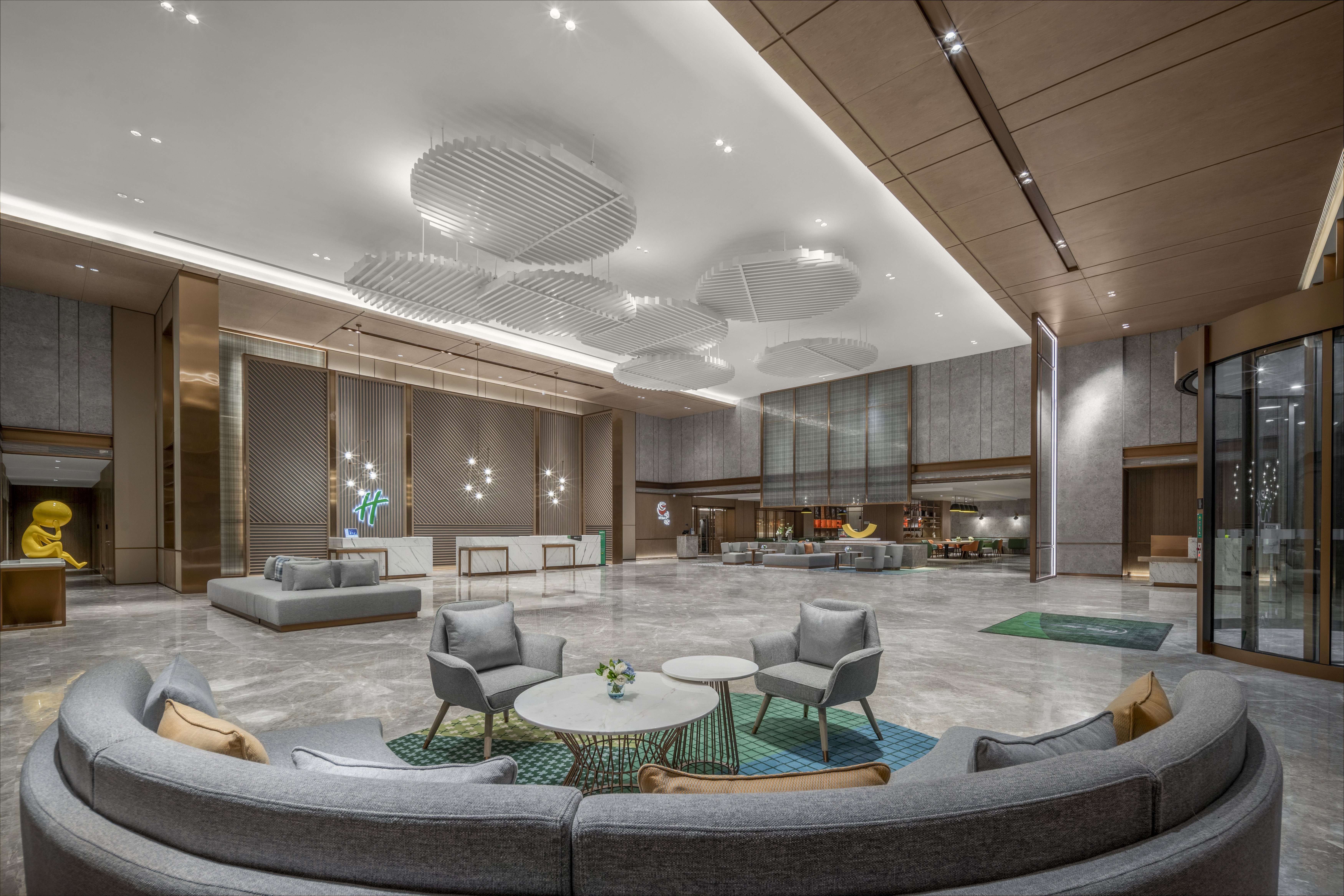 Holiday Inn Fu’an 24/54