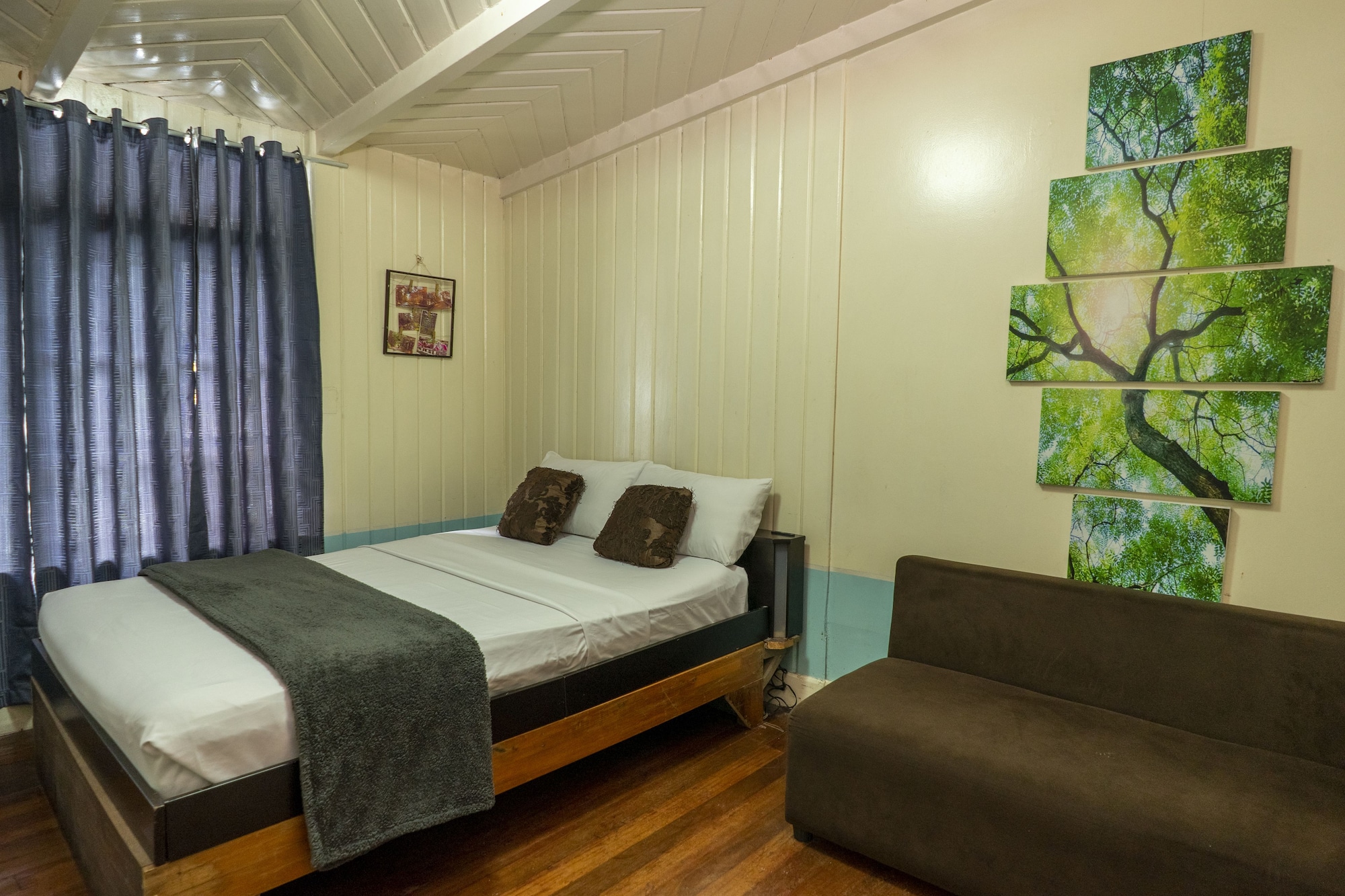 STANDARD, DOUBLE BED